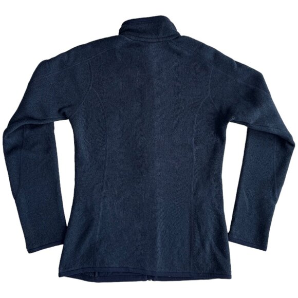 Patagonia Better Sweater Jacket (Navy) - Picture 2 of 5